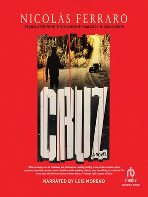 cover image of Cruz